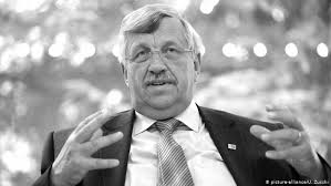 Der mörder des kasseler regierungspräsidenten walter lübcke (cdu), stephan ernst, ist zu lebenslanger haft verurteilt worden. Opinion German Politician S Murder Is An Attack On Democracy Opinion Dw 18 06 2019