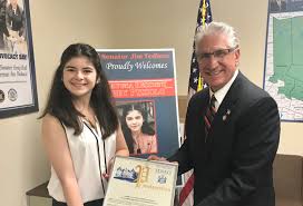 Best of the carpet stranger things 3 premiere netflix. Tedisco Honors Niskayuna High School Star Of Hit Netflix Show Stranger Things Ny State Senate