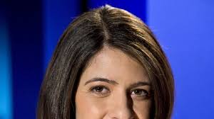 Linda zervakis verlässt die tagesschau. Linda Zervakis Die Neue Bei Der Tagesschau