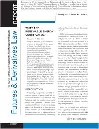 Maybe you would like to learn more about one of these? Pdf What Are Renewable Energy Certificates