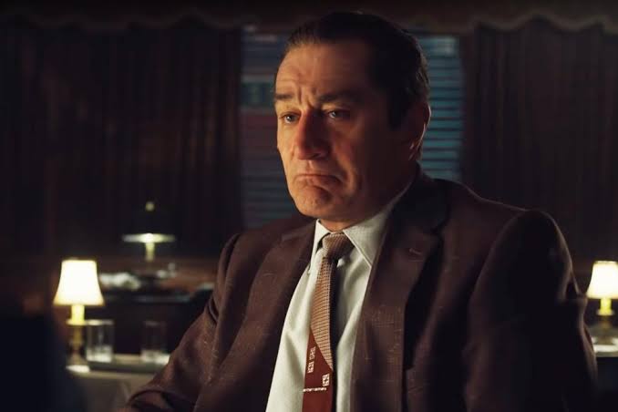 The Irishman Review: Martin Scorsese, Robert De Niro, Al Pacino and Joe  Pesci Team Up For a Classic Gang Epic