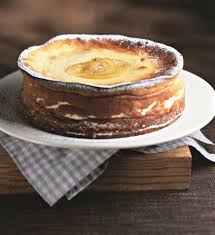 Le vrai cheesecake comme à new york. Recette Cheesecake New Yorkais Au Fromage Frais Marie Claire