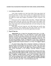 Doc Analisis Unsur Intrinsik Dan Ekstrinsik Novel Salah Asuhan Abdoel Moeis Dini A Academia Edu