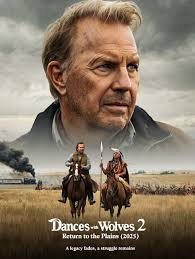 In Dances with Wolves (1990), the American frontier comes alive not just  through sweeping landscapes, but through subtle lessons about survival,  respect, and consequence. Remember the line: “That's the business side of