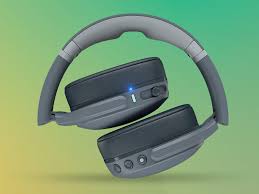 Crusher wireless| deeply immersive audio. Skullcandy S Crusher Evo Wireless Headphone
