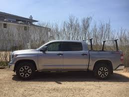 Thanks what does your tundra rack look like? Newly Installed Rola Ladder Racks Toyota Tundra Forum