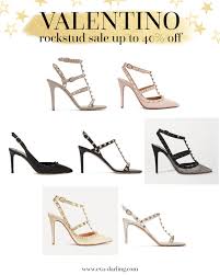 Net A Porter Designer Summer Sale Favorites Eva Darling Valentino Rockstud Pumps Valentino Rockstud Shoes Rockstud Pumps