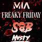 SOB AT FREAKY FRIDAY  MIA event image