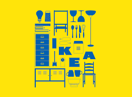 Ikea Brochure Editorial Graphic On Behance Ikea Logo Ikea Design Ikea