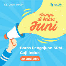 Berikan tanda centang dan kli tombol proses. Hai Djpb On Twitter Perhatian Khusus Di Bulan Juni Batas Pengajuan Spm Gaji Induk Diperpanjang S D 20 Juni 2019 Ayo Temanhai Yang Belum Mengajukan Spm Gaji Induknya Segera Diajukan Ya Jangan Terlambat Nanti