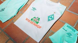 Hier findest du alle termine und ergebnisse zu diesem team. Werder Bremen 20 21 Home Away Kits Released Footy Headlines