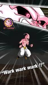 100 Eza Int Kid Buu Lvl10 Links Linked With Teq Buu And Agl Turles Dbzdokkanbattle