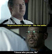 Just 14 Wonderful Lines Of Dialogue From Ted In "Line Of Duty"