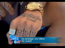 Meno toddy), se prepara 2 (part. Sabe O Que Significam As Tatuagens Do Mc Guime Ticiane Pinheiro Mostra Para O Domingo Da Gente Fotos R7 Domingo Da Gente