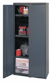 Looking for best quality storage cabinets for your personal or professional usage? Edsal Industrial Storage Cabinet Gray 60 In H X 36 In W X 18 In D Assembled 45gr75 Vc1501g Grainger