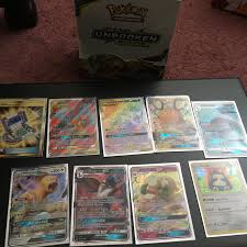When you have a partner you can count on, nothing can stop you! Pretty Happy With My Pulls From Unbroken Bonds Booster Box Pokemontcg