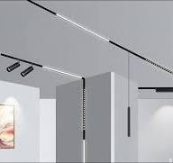 The Complete Guide to Magnetic Track Lighting - GRNLED
