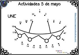 La victoria fue para mexicó, a pesar de que al principio parecía una tarea muy difícil. 5 De Mayo Actividades Imagenes Educativas