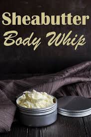 Sheabutter Body Whip Statt Body Lotion Sheabutter Lotion Bodylotion Selber Machen