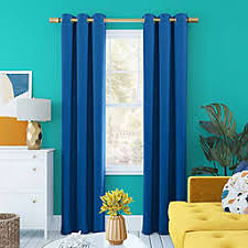Macy's offers a wide selection of kids' curtains to drape over their windows. Kids Blackout Curtains Bed Bath Beyond