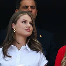 The Best Photos of the Spanish Royal Family at the World Cup Finals
