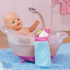 Baby born interactive badewanne unboxing baby baden spielzeug. Baby Born Bath Interactive A Great Accessory For Doll Pups And A Lot Of Emotions For Your Child