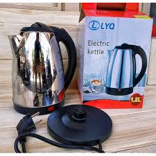 Anda dapat membandingkan harga pemanas air dari berbagai merek. Welcomestore Teko Listrik Lyq 1 8 L Teko Pemanas Air Panas Electric Kettle Teko Teko Sq 2 0l Lazada Indonesia