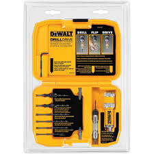 Dewalt Drill Drive Set 12 Piece Dw2735p The Home Depot In 2020 Dewalt Drill Drill Dewalt