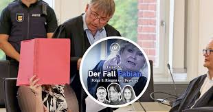 Was geschah mit Fabian (8) aus Güstrow? OZ-Podcast „Tatort MV“ begleitet  Mord-Prozess