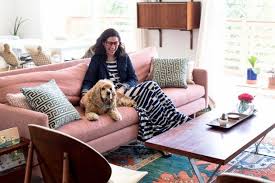 This mentalist's small brooklyn studio apartment is a 'curated mind museum' tours. The Rental Girl Apartment Therapy Home Tour The Rental Girl Blog The Rental Girl Blog