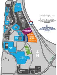 Venue Parking Maps