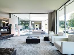 Das Fenster Zum See Stylepark Bauhaus Interior House Spacious Living Room