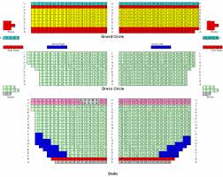 Unexpected Victoria Palace Theatre Seating Plan Victoria