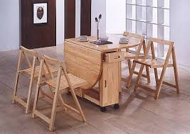 Exuding simple, classic charm and inviting look, the. Folding Kitchen Table And 4 Chairs The Interior Design Inspiration Board Folding Kitchen Table Wooden Dining Tables Folding Dining Table