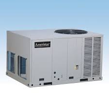 Packaged ac units are used when only air conditioning is needed due to climate or an inadequate main source of central air conditioning. 2 Ton 14 Seer Ameristar Heat Pump Package Unit New Ac Depot