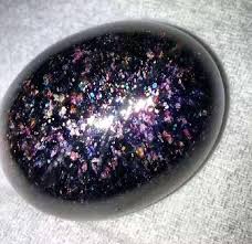 Bloodshot Iolite Crystals And Gemstones Stones And Crystals Gems And Minerals