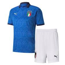 Home, away and third for most clubs in beautiful. Italy Home 2020 Kids Football Kit Soccerlord