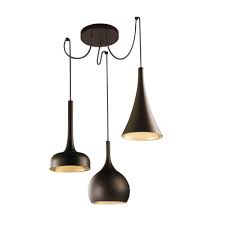 Enjoy free shipping on most stuff, even big stuff. Grok Sixties Dark Brown Shiny Copper Hanging Pendant Light Leader Lights