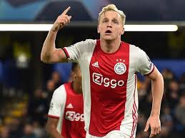 And midfielder donny van de beek is one of the most exciting talents produced by the amsterdam club in years. Manchester United Sign Midfielder Donny Van De Beek From Ajax Football News