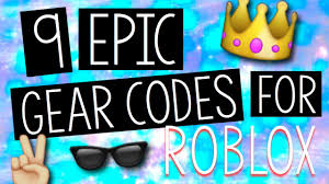 Blue music id:362567158 boombox gear id:212641536 make sure you only use the gear code if your an admin or if your in a free. 9 Epic Gear Codes For Roblox Youtube