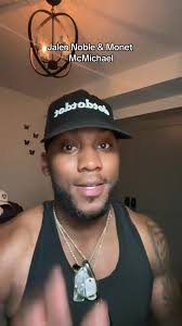 Jalen Noble y Monet McMichael: Amor y Relaciones