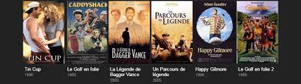 Les Meilleurs Films Sur Le Golf Bogeymag Blog Golf