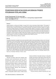 Masalah merupakan ketidaksesuaian antara harapan dengan kenyataan, ada yang melihat sebagai tidak terpenuhinya kebutuhan s. Https Journal Uny Ac Id Index Php Jpji Article Download 3017 2510