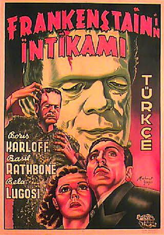 Son of Frankenstein (1939) Original Movie Posters - Posteritati Movie  Poster Gallery