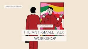 Download mating in captivity : The Anti Small Talk Workshop Letters From Esther Perel Youtube