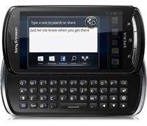 Sony xperia pro android smartphone. Sony Ericsson Xperia Pro Alle Preise Spezifikationen Und Bewertungen