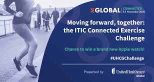 United healthcare, the largest health insurer in the us, is covering the cost of apple watches for members who meet certain walking goals. Unitedhealthcare Global Proudly Present The Itic Connected Exercise Challenge International Travel Health Insurance Conferences