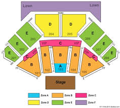 hollywood casino amphitheatre capacity