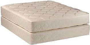 Dream Solutions Usa Mattress And Box Spring Set Two Sided Mattress Fully Assembled No Set Up Required Twin Mattress In 2020 Twin Mattress Set Mattress Sets Mattress