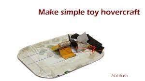Diy: Simple Hovercraft : 6 Steps (With Pictures) - Instructables